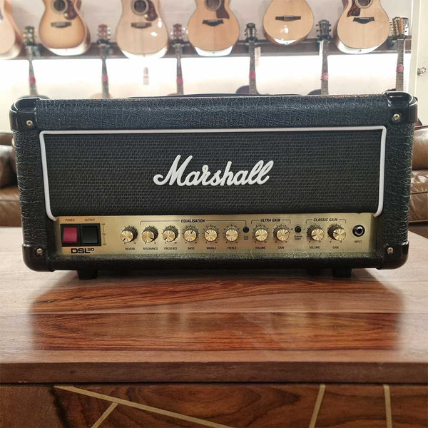 PRELOVED MARSHALL DSL20H Head