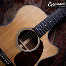 PRELOVED MARTIN GPCPA4 Grand Performance Cutaway