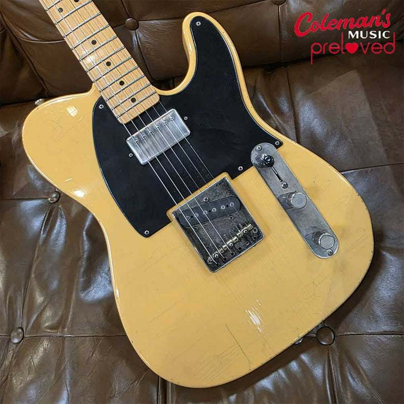 PRELOVED MAYBACH Teleman T52 Butterscotch Keith