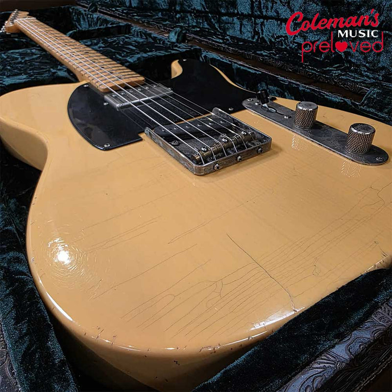 PRELOVED MAYBACH Teleman T52 Butterscotch Keith