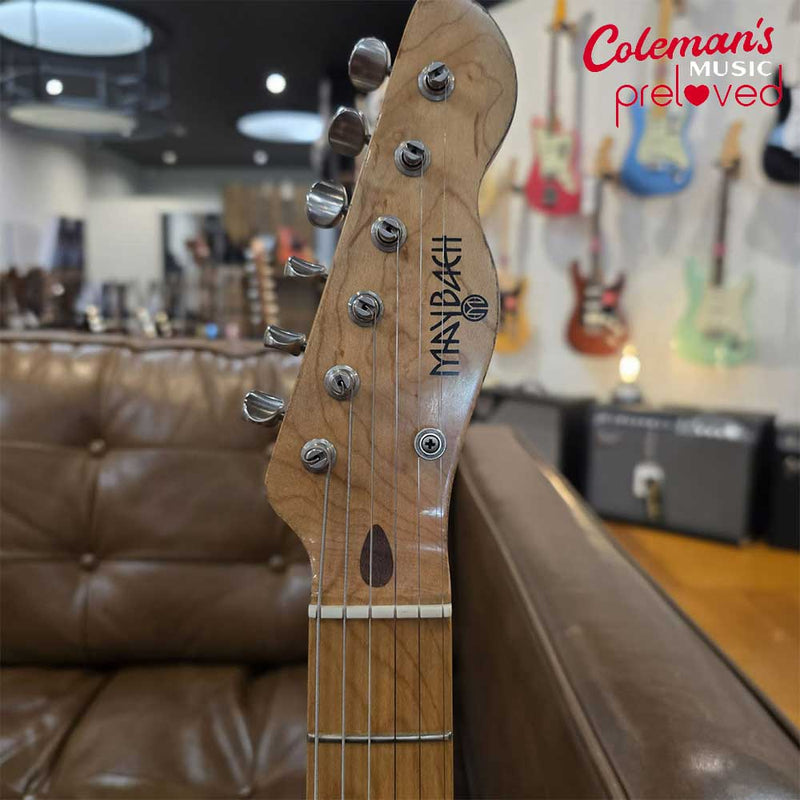 PRELOVED MAYBACH Teleman T52 Butterscotch Keith