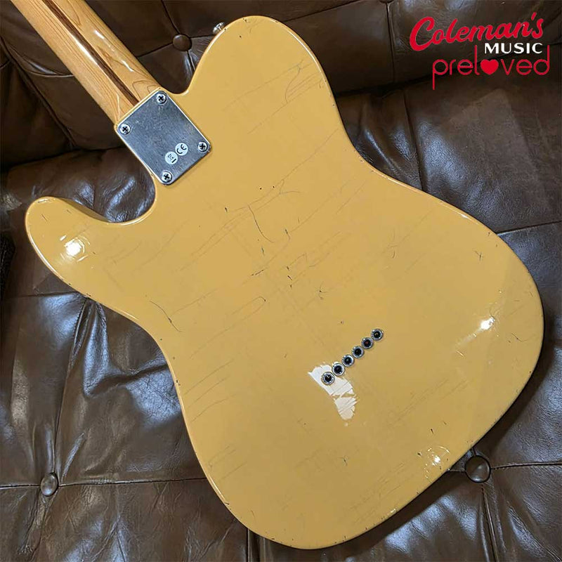 PRELOVED MAYBACH Teleman T52 Butterscotch Keith