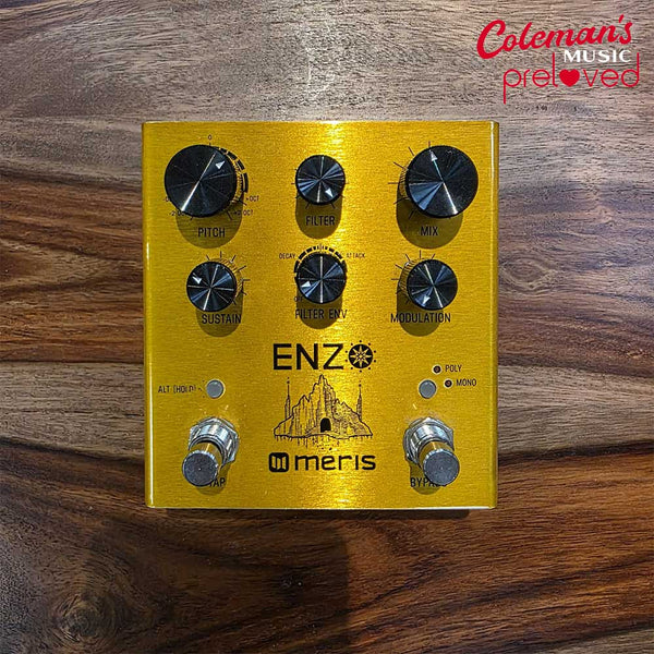 PRELOVED MERIS Enzo Synth