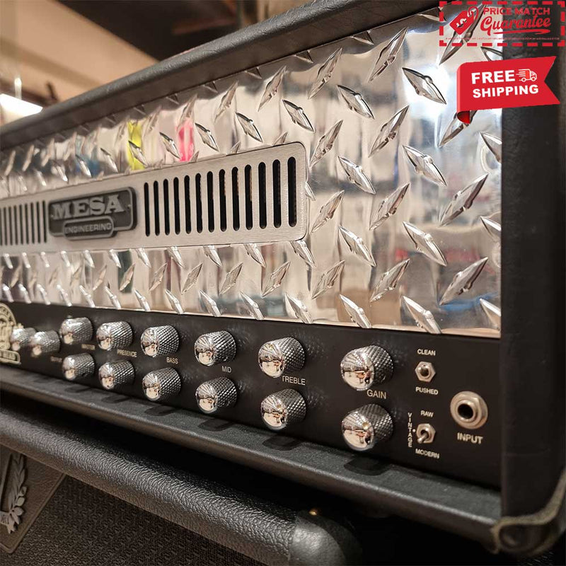 PRELOVED MESA BOOGIE Single Rectifier Head