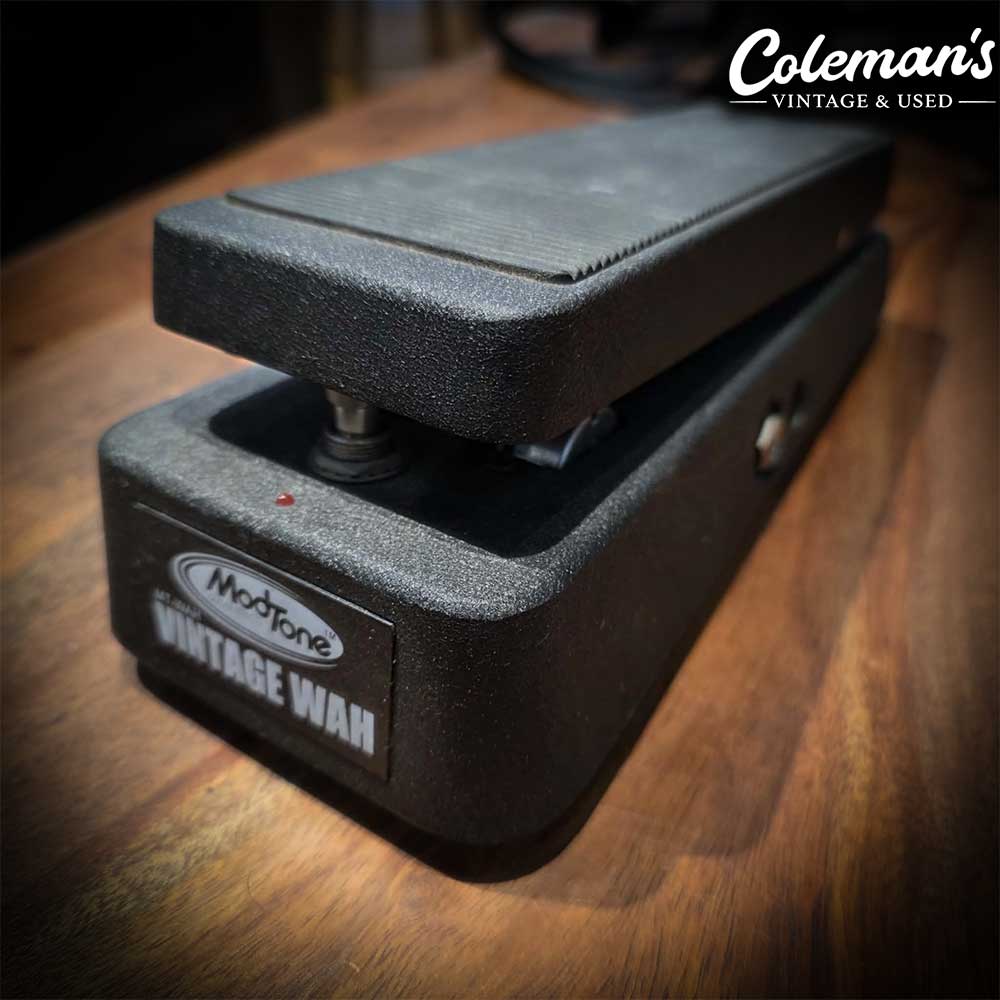 Preloved ModTone Vintage Wah | Colemans Music
