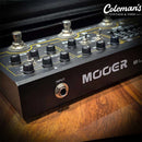 PRELOVED MOOER Black Truck