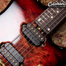 PRELOVED MUSIC MAN Jason Richardson Cutlass