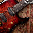 PRELOVED MUSIC MAN Jason Richardson Cutlass