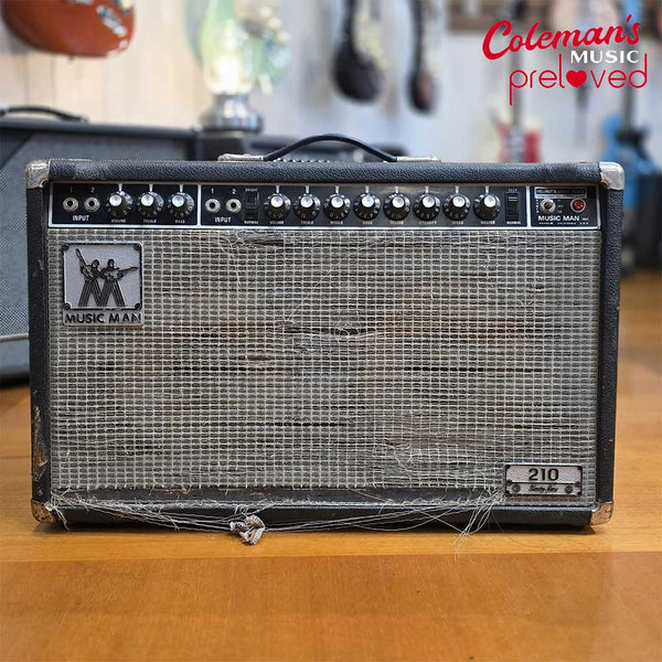 PRELOVED MUSICMAN 210 Sixty Five