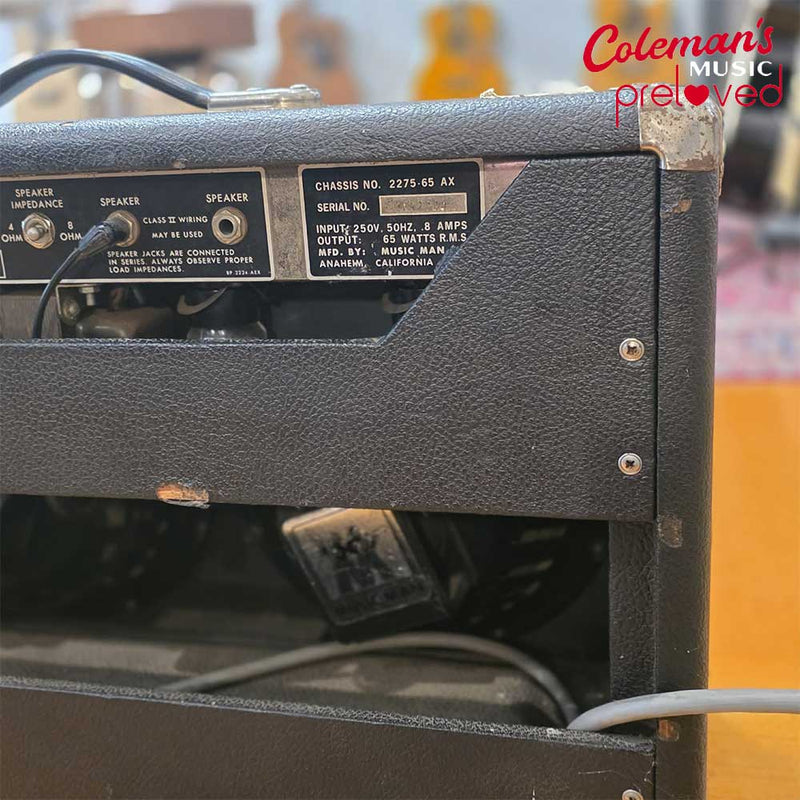 PRELOVED MUSICMAN 210 Sixty Five