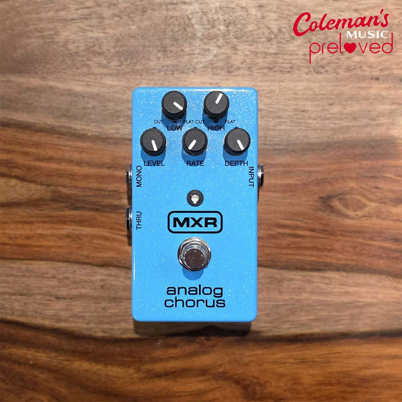 PRELOVED MXR Analog Chorus