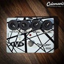 PRELOVED MXR EVH Flanger White/Black EVH117