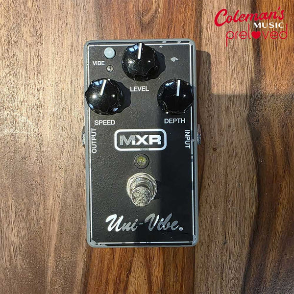 PRELOVED MXR Uni-Vibe Chorus Vibrato