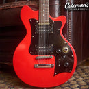 PRELOVED Maton MS502 Mastersound Electric - Red