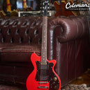 PRELOVED Maton MS502 Mastersound Electric - Red