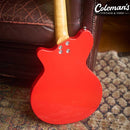 PRELOVED Maton MS502 Mastersound Electric - Red