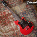 PRELOVED Maton MS502 Mastersound Electric - Red