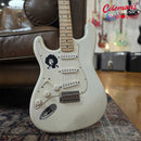 PRELOVED NASH Guitars S68-HX Hendrix Olympic White w/case