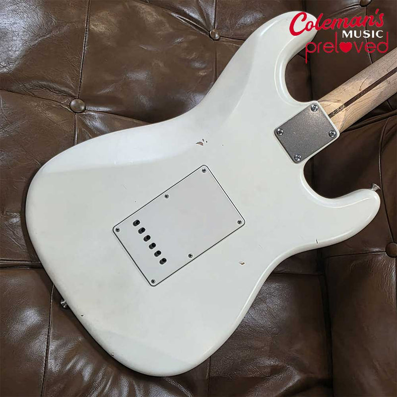 PRELOVED NASH Guitars S68-HX Hendrix Olympic White w/case