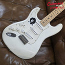 PRELOVED NASH Guitars S68-HX Hendrix Olympic White w/case