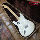 PRELOVED NASH Guitars S68-HX Hendrix Olympic White w/case