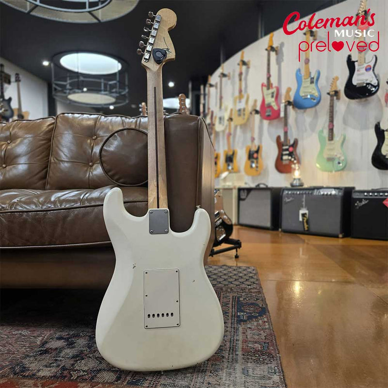 PRELOVED NASH Guitars S68-HX Hendrix Olympic White w/case