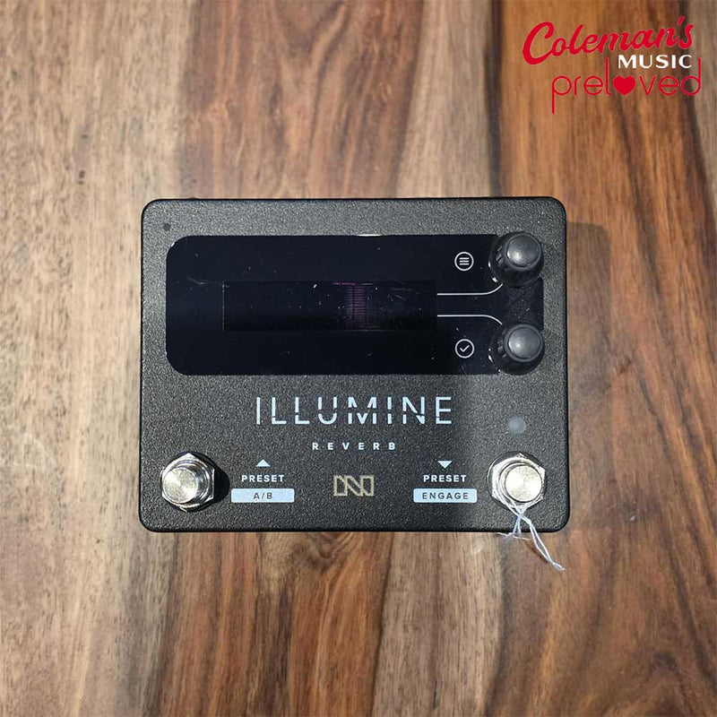 PRELOVED NEUNABER Illumine Reverb