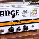 PRELOVED ORANGE Tiny Terror Hand Wired Head