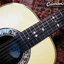 PRELOVED OVATION Custom Balladeer 12-String