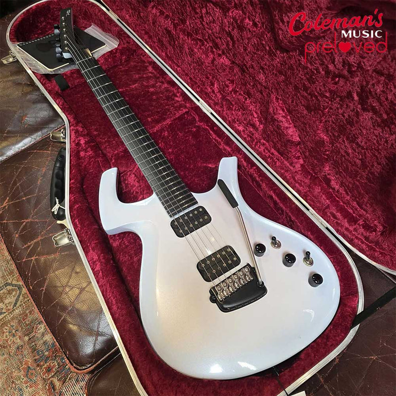 Preloved Parker Fly Deluxe USA w/ Case | Colemans Music