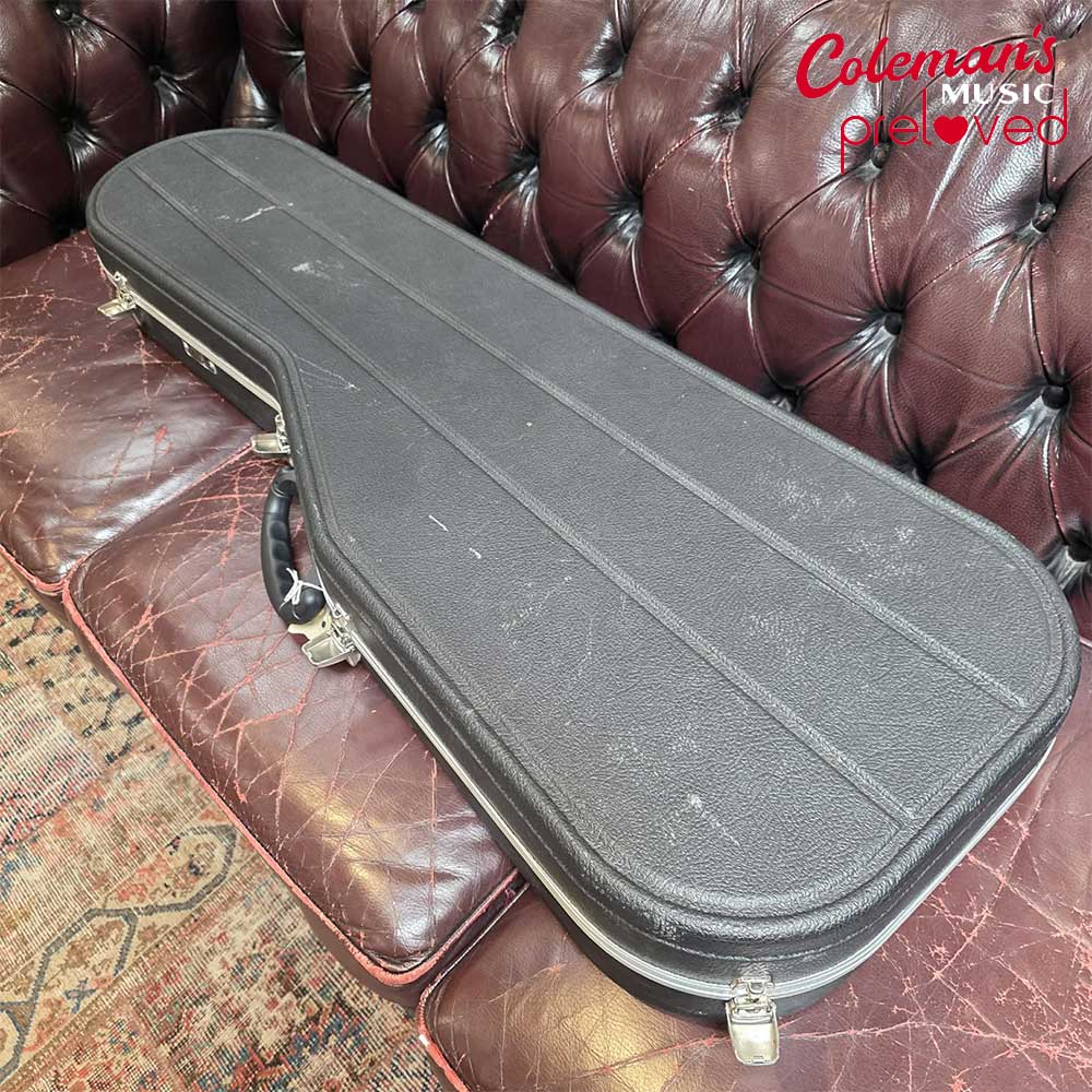 Preloved Parker Fly Deluxe USA w/ Case | Colemans Music