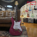 PRELOVED PRS SE Silver Sky - Dragon Fruit