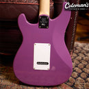 PRELOVED PRS SE Silver Sky - Violet