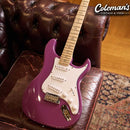 PRELOVED PRS SE Silver Sky - Violet