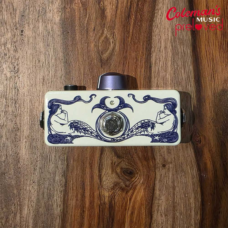 PRELOVED RED WITCH Omnia Germanium Fuzz