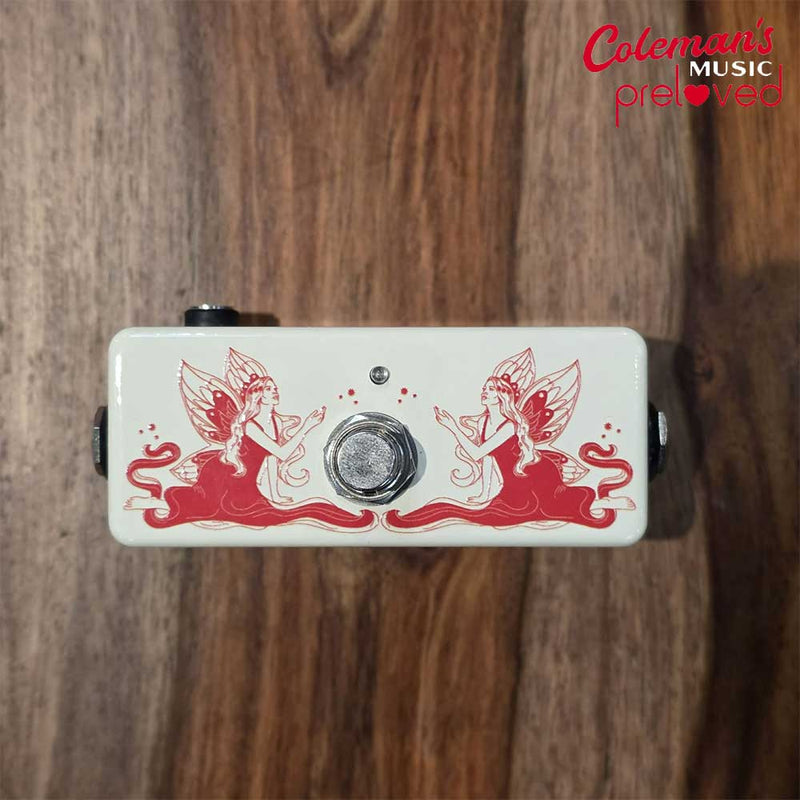 PRELOVED RED WITCH Opia Fuzz Engine