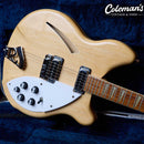 PRELOVED RICKENBACKER 360 Maple Glo