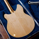 PRELOVED RICKENBACKER 360 Maple Glo