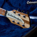 PRELOVED RICKENBACKER 360 Maple Glo