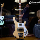 PRELOVED RICKENBACKER 4003 Bass Maple Glo