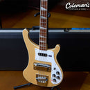 PRELOVED RICKENBACKER 4003 Bass Maple Glo