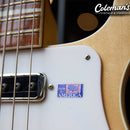 PRELOVED RICKENBACKER 4003 Bass Maple Glo