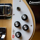 PRELOVED RICKENBACKER 4003 Bass Maple Glo