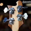 PRELOVED RICKENBACKER 4003 Bass Maple Glo