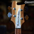 PRELOVED RICKENBACKER 4003 Bass Maple Glo