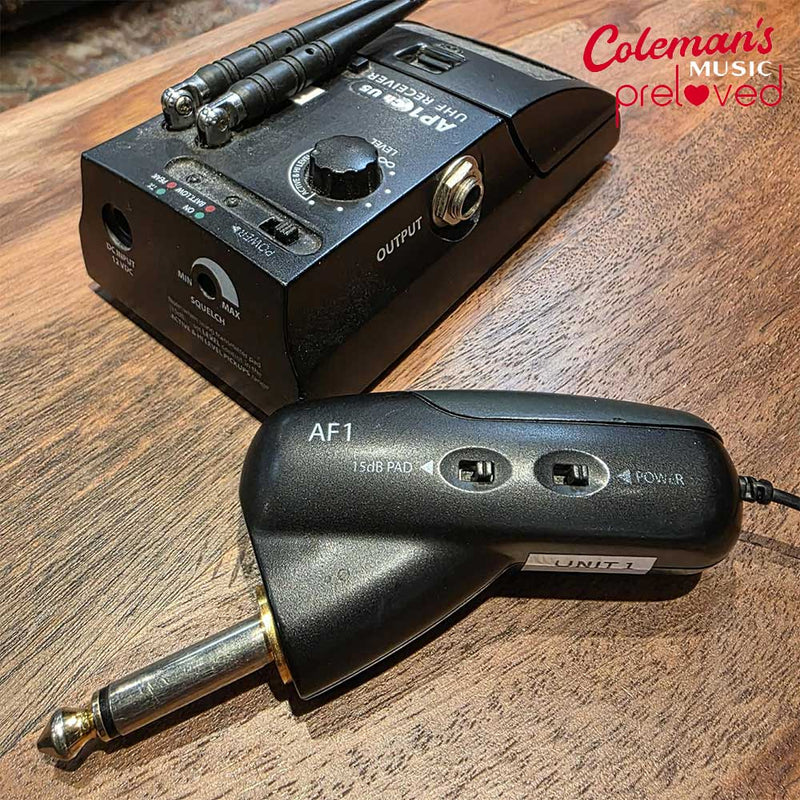 PRELOVED SAMSON AP1 Guitar Instrument Wireless