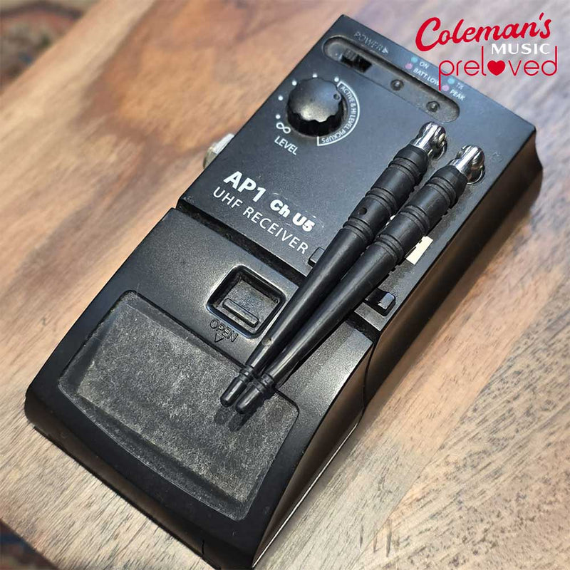 PRELOVED SAMSON AP1 Guitar Instrument Wireless