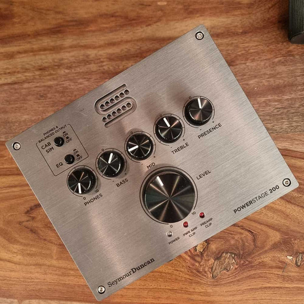 PRELOVED SEYMOUR DUNCAN Powerstage 200