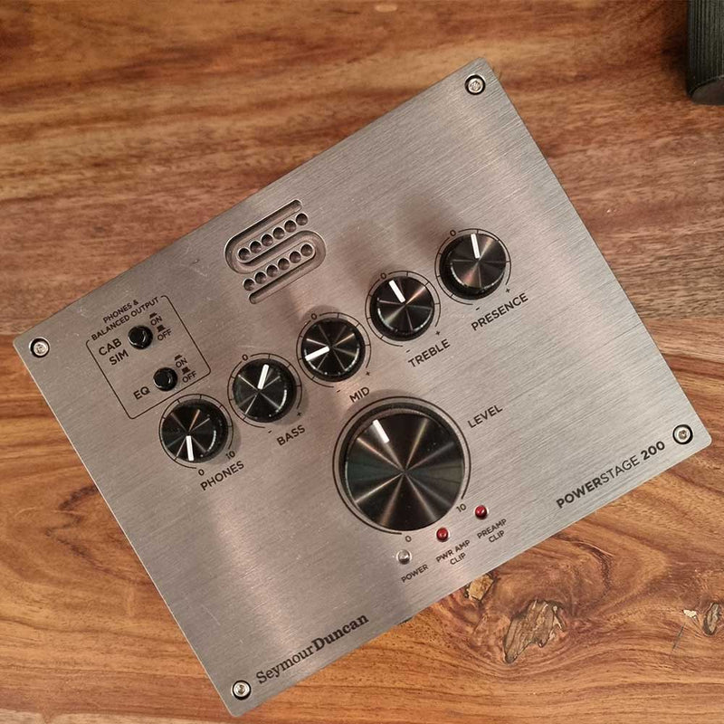 PRELOVED SEYMOUR DUNCAN Powerstage 200