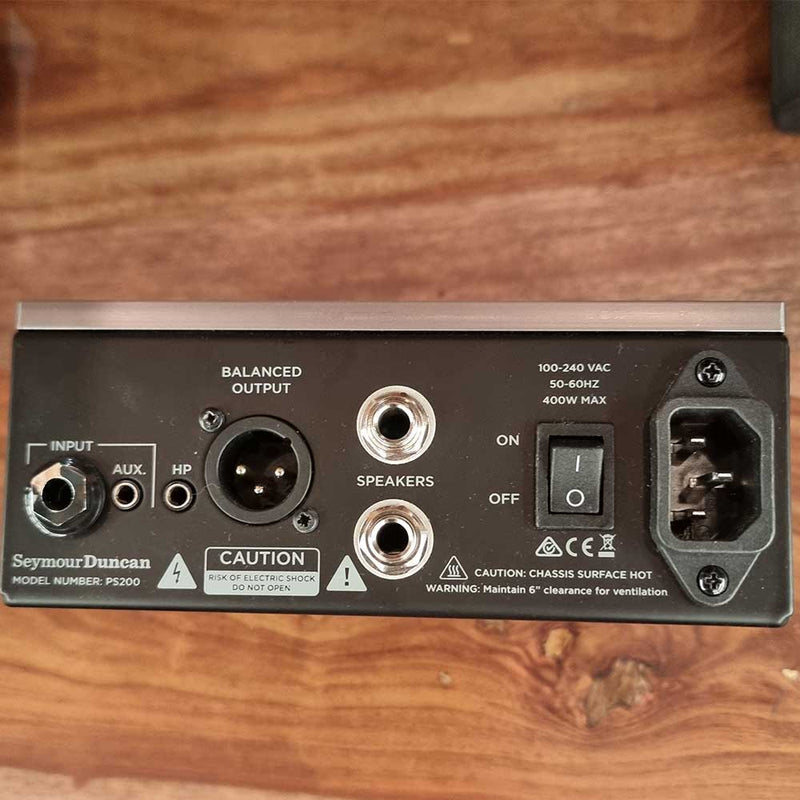 PRELOVED SEYMOUR DUNCAN Powerstage 200